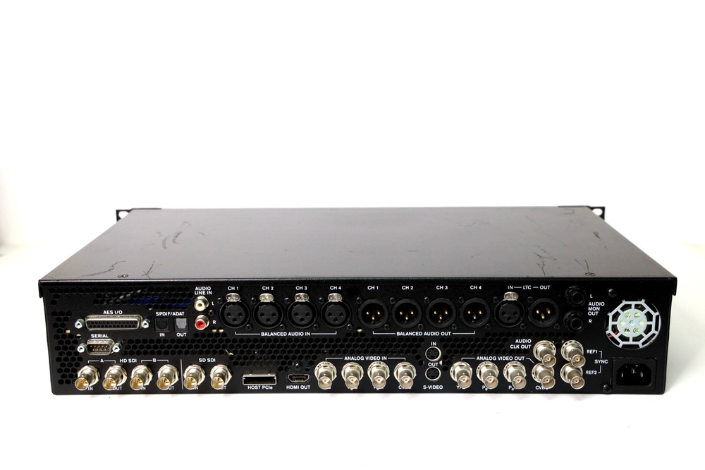 Avid Technology 7020 - 30008 - XX Audio Video Interface Box