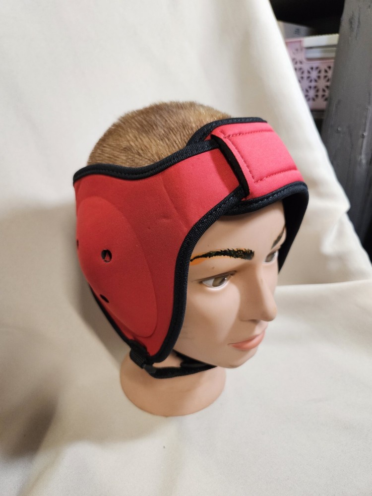 Wrestling Ear Guard Protection Kickboxing Training Sparring Adjustable Strap