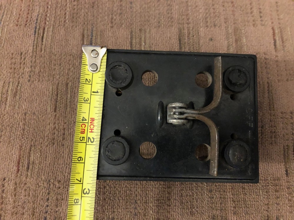 60AMP FUSE PULLOUT Unbranded General Electric