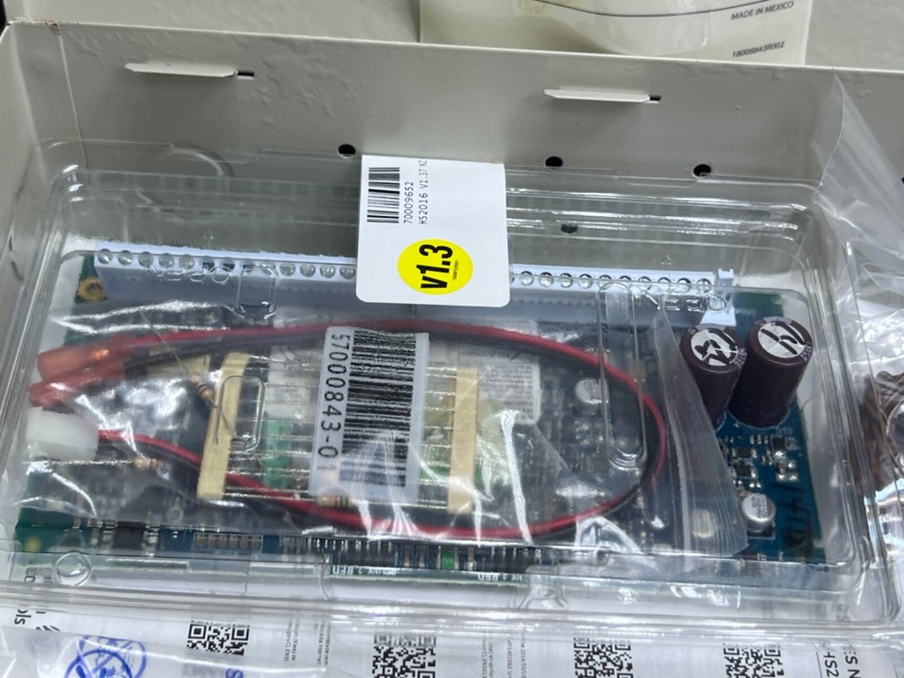 DSC HS2016NKNZ Powerseries NEO hybrid control panel