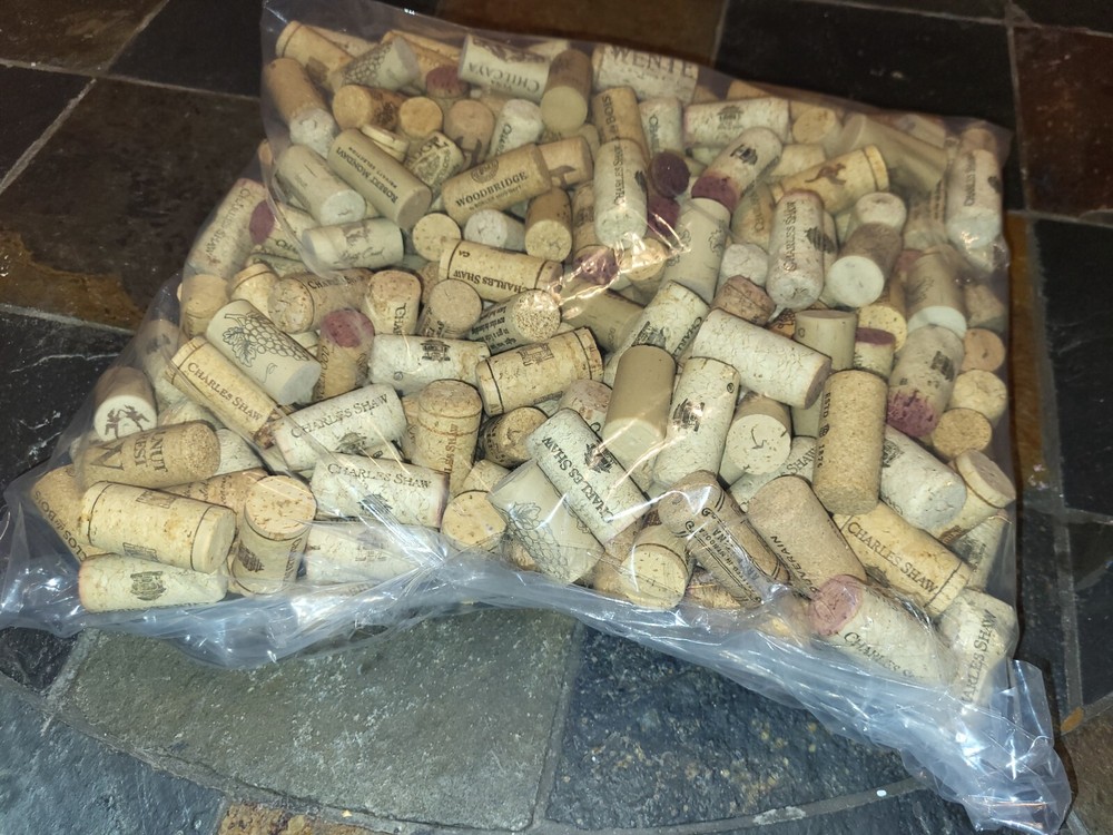 Over 200 Corks