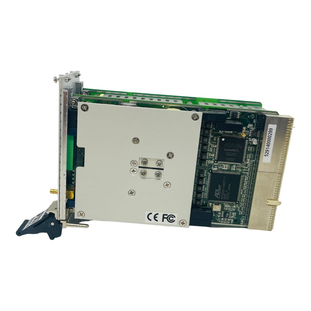 CHROMA PXI 52914 PROGRAMMABLE DC POWER SUPPLY