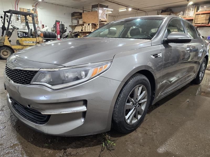 OPTIMAKIA 2016 Owners Manual 605561
