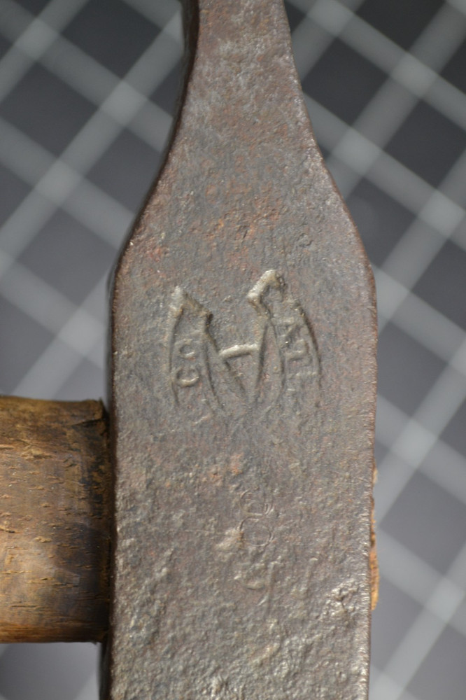ATHA - 2 1/4# - MILL STONE HAMMER