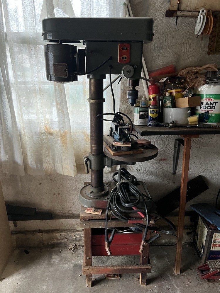 Drill Press