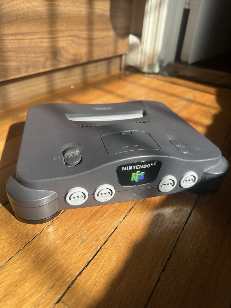 Nintendo 64