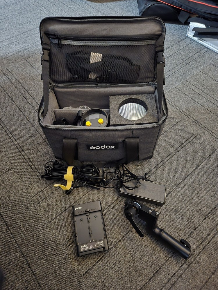 Godox ML60 Daylight LED Video Light OPEN BOX