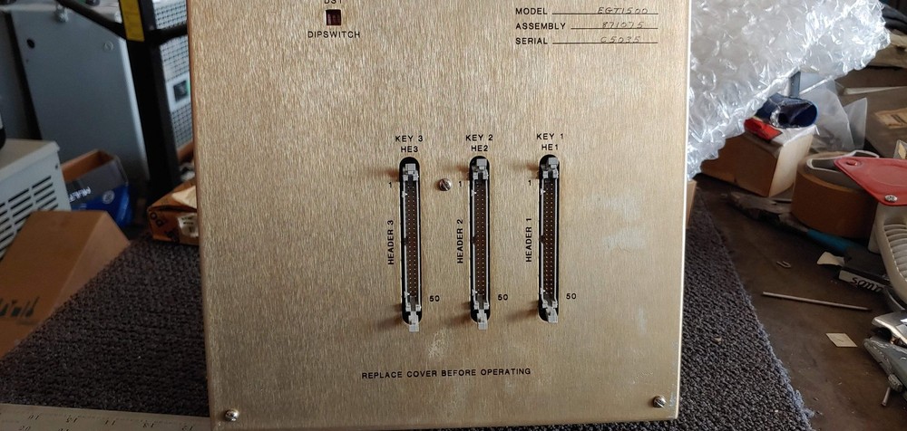 Staticraft EGT1500 System 88 Industrial Computer Control Genset Controller