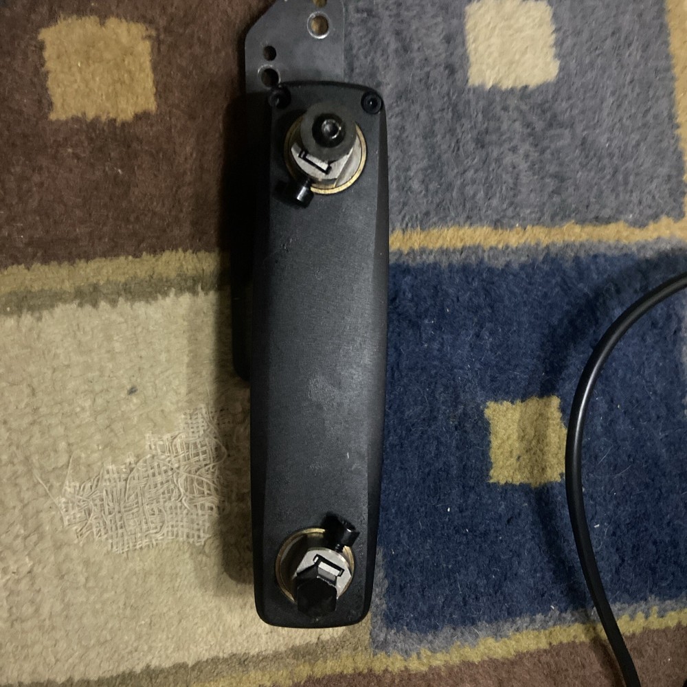 Joystick Swing Away Mounting Arm For Powerchairs