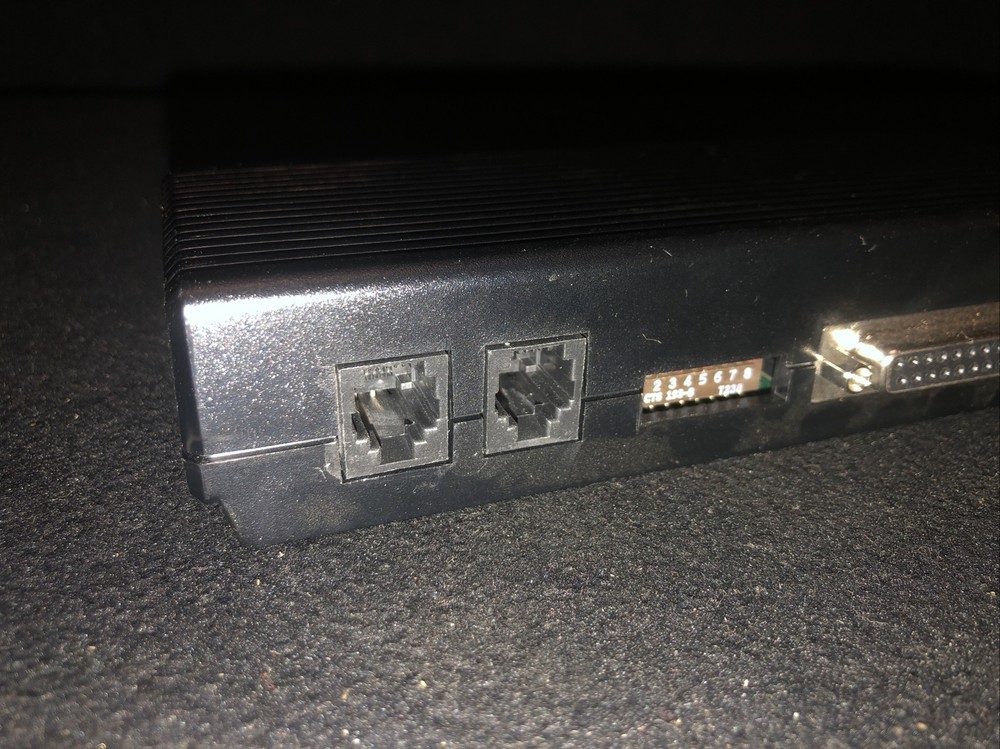 US Robotics Modem Model 5686 V.92