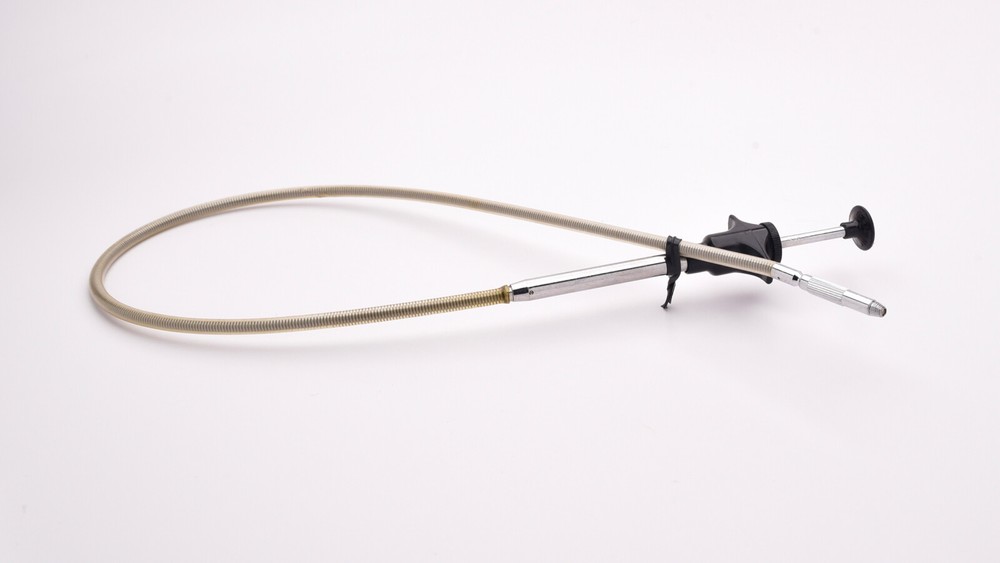 20.50" Clear Locking Shutter Release Cable - Germany (#T1086)