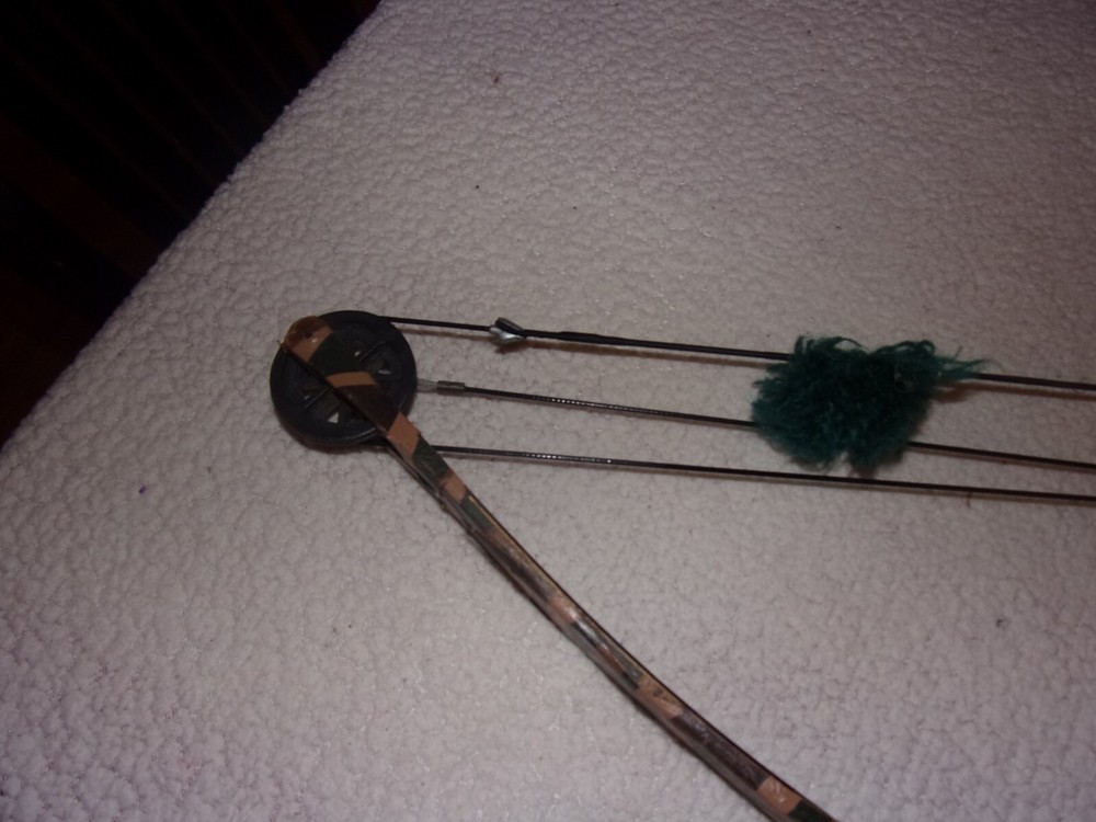 Vintage Darton WH 500 Compound Bow