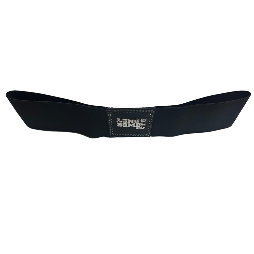 Magic Golf Swing Training Band Black