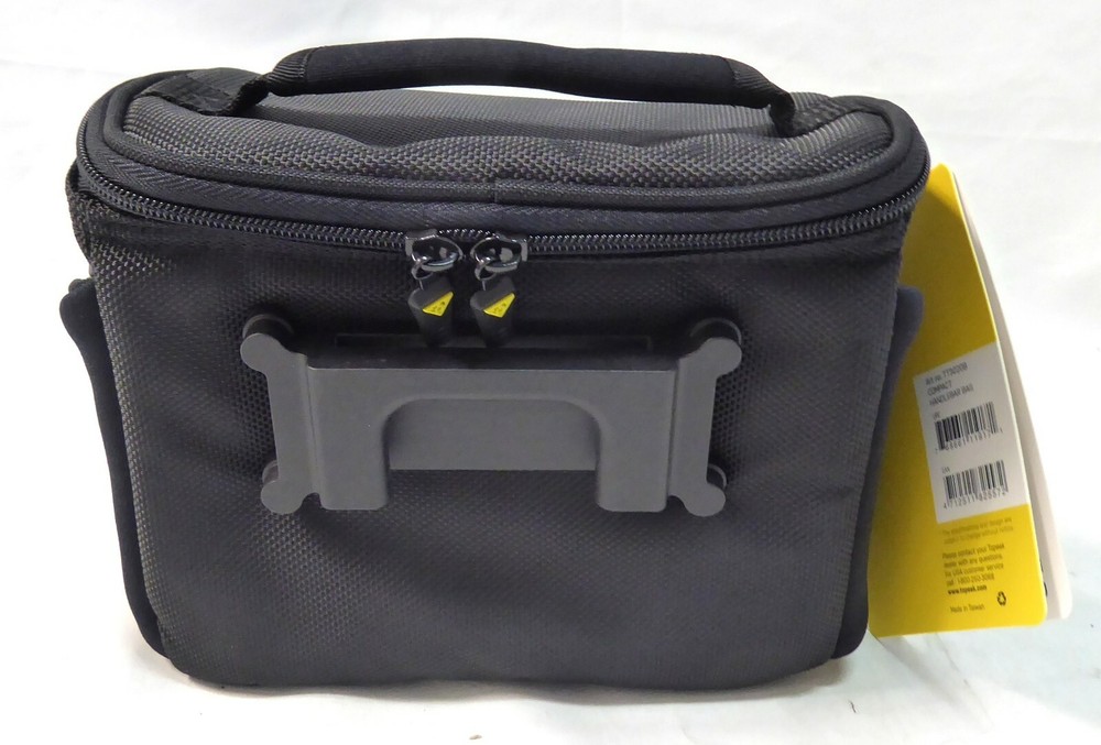 Topeak Compact Handlebar Bag/Fanny Pack
