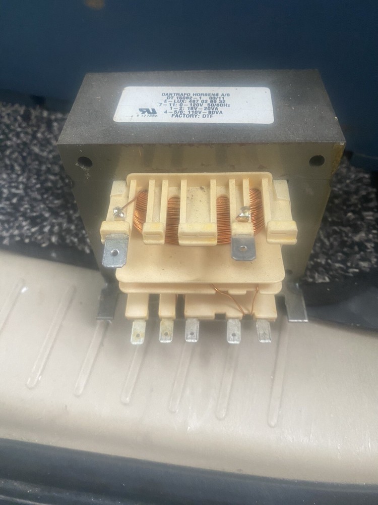 TD 30 X 30 Transformer