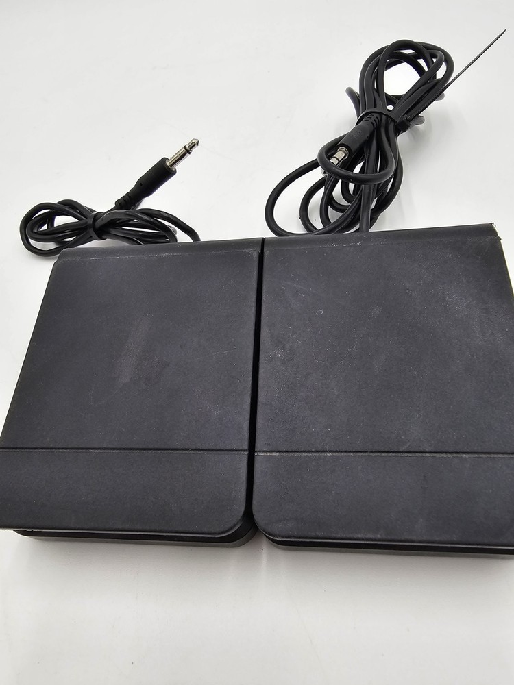 Replacement Foot Pedals For Roll Up Drum Kit - Untested