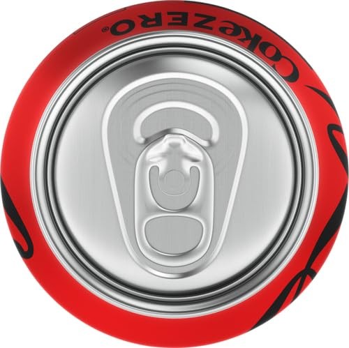 Coke Zero, 12 fl oz
