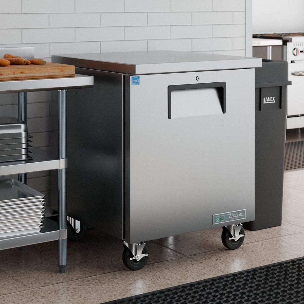 True TUC-27-HC 27 5/8" Undercounter Refrigerator