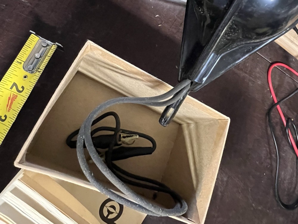 Vintage Compu-Dwell Timing Indicator