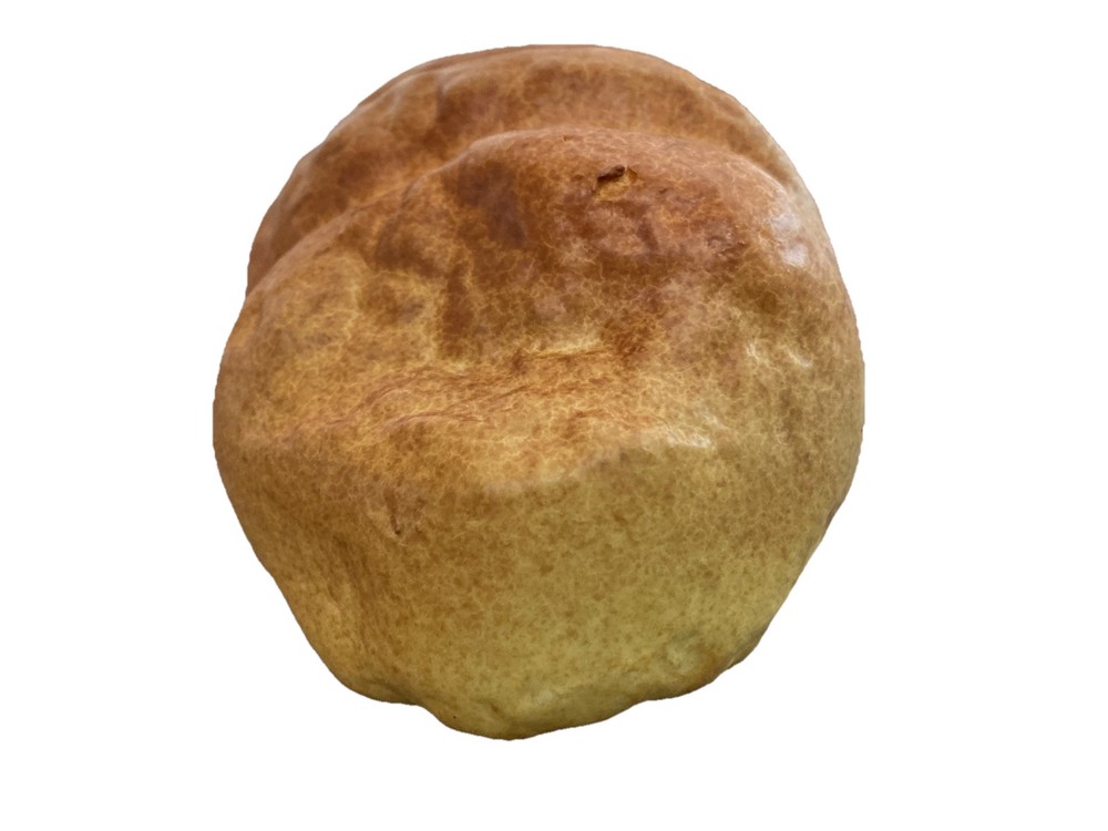 Realistic Fake Bread Rustic Bakery Bread Loaf Movie Props Plastic 8.5”