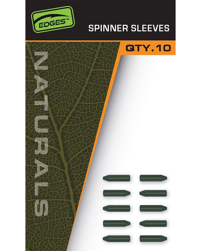 Edges Naturals Spinner Sleeves Fox