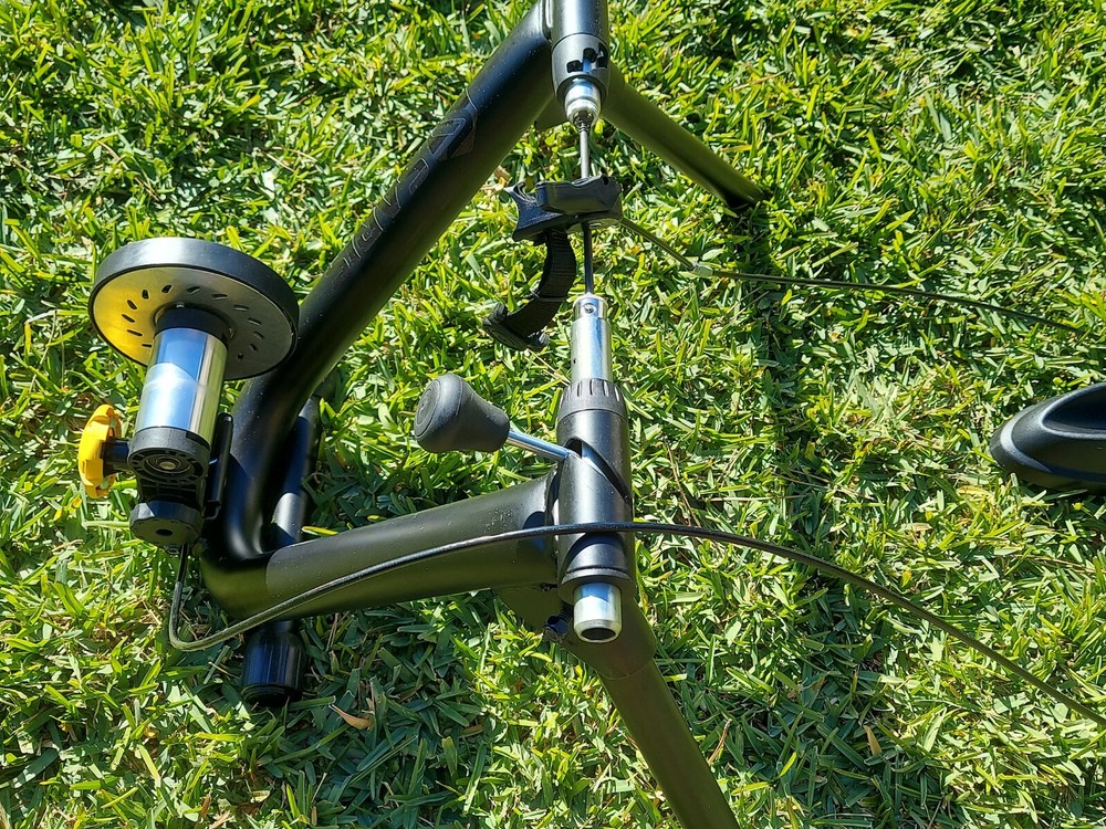 Saris Mag+ Trainer Bicycle Indoor Trainer
