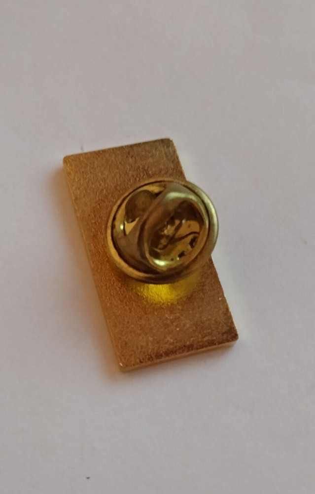 SCLERODERMA FOUNDATION Lapel Tack Pin