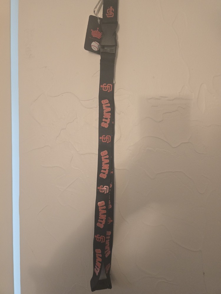 San Francisco Giants MLB Breakaway Lanyard