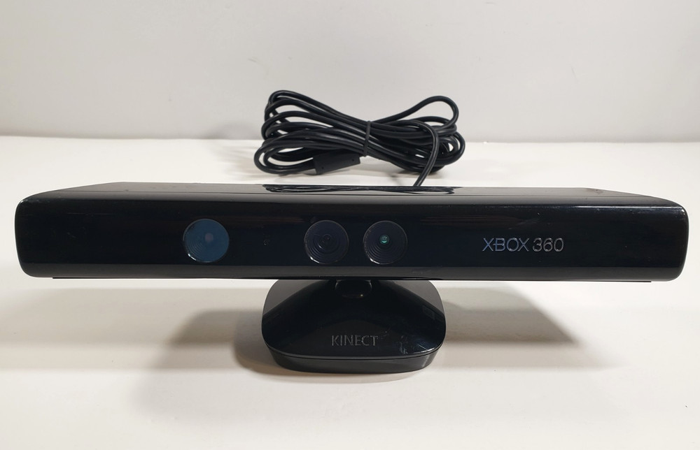 Microsoft Xbox 360 Kinect [Model 1414] Kinect Sensor Bar Camera OEM - Tested