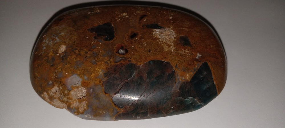 Polished Jasper