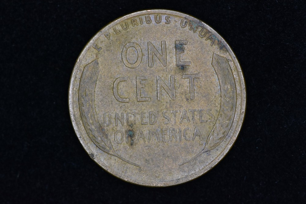 1934 Wheat Penny