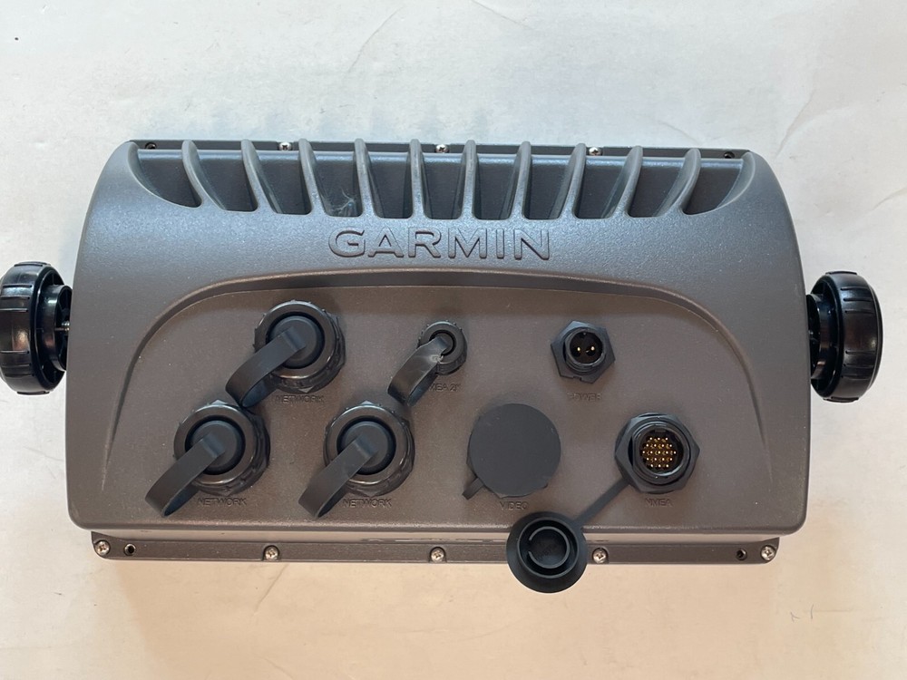 Garmin GPSMap 4008 Chartplotter Head Unit & Cover