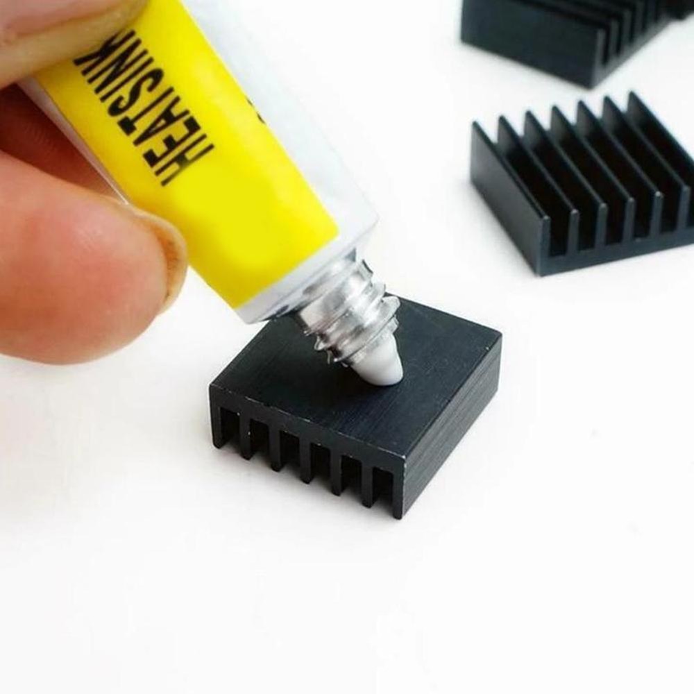 Heatsink Thermal Grease Paste Compound CPU Cooler Silicone Cooling❀