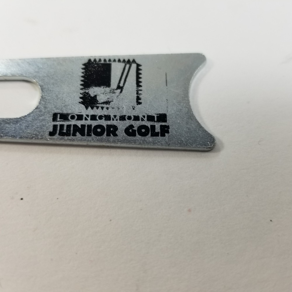 Longmont Junior Golf Divot Tool Colorado