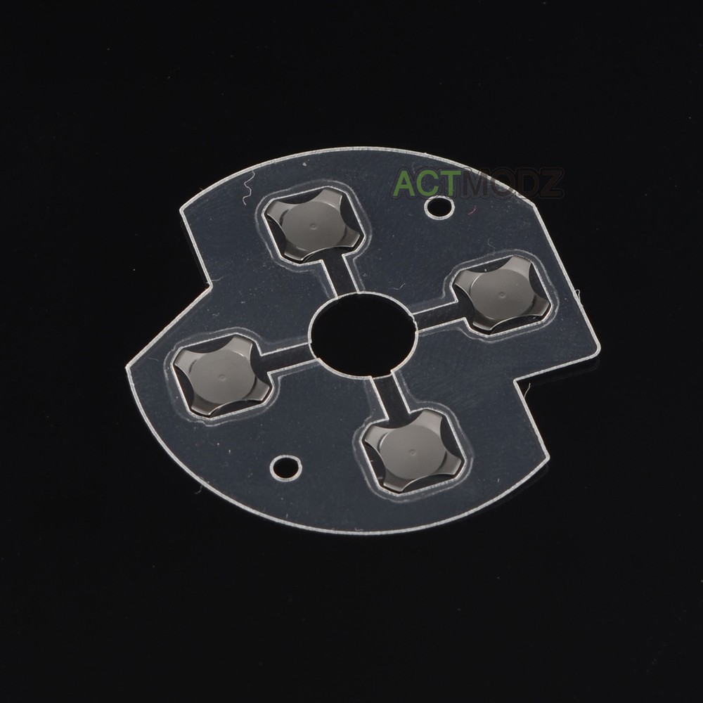 2x Replacement Kit Dpad Button Metal Patch Pad Parts For Xbox One Controller NEW