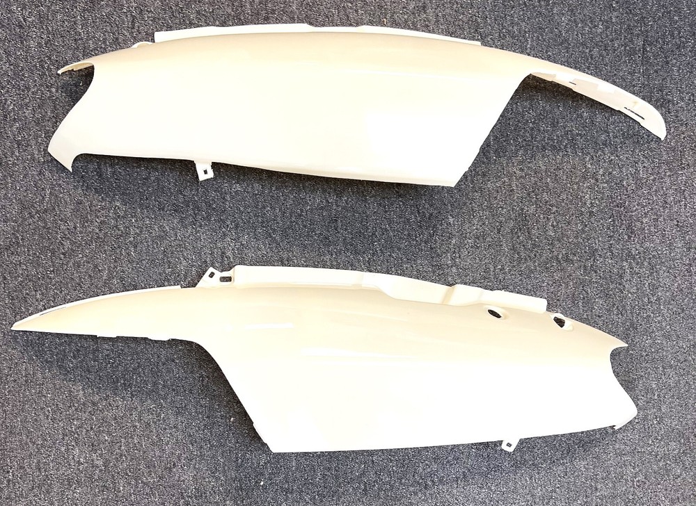 Hunter Phantom Left/Right Rear Upper Body Panel 50cc - 150cc GY6 Engine 539/543