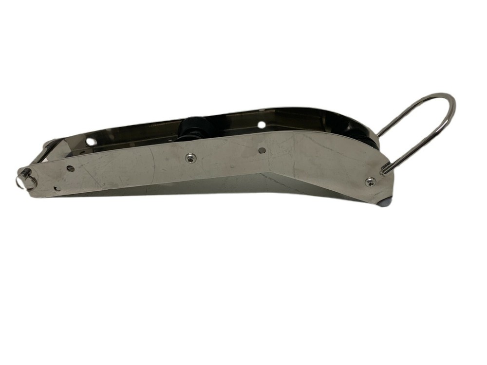 Maxwell Winch MAXSET Bow Roller Polished 4-6KG P105075 #2