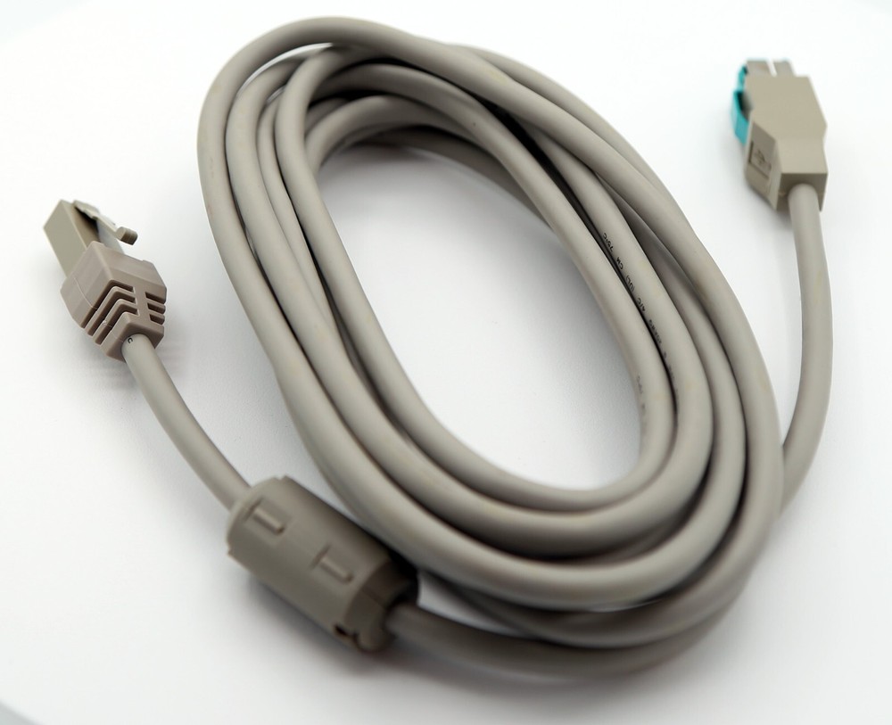 Powered USB Cable; Long, 3.8m, for IBM 4800 Terminals (New)