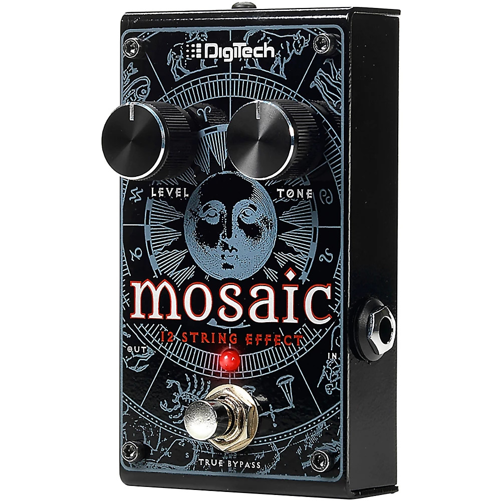DigiTech Mosaic 12-String Guitar Effects Pedal