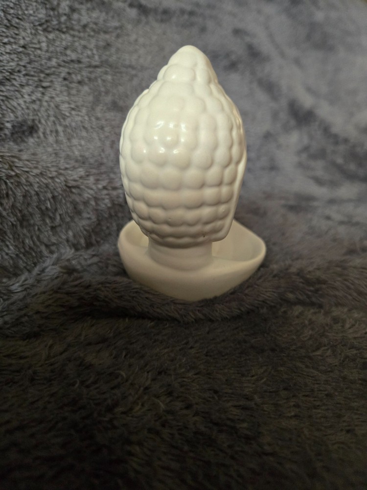 small ceramic Buddha inscent burner