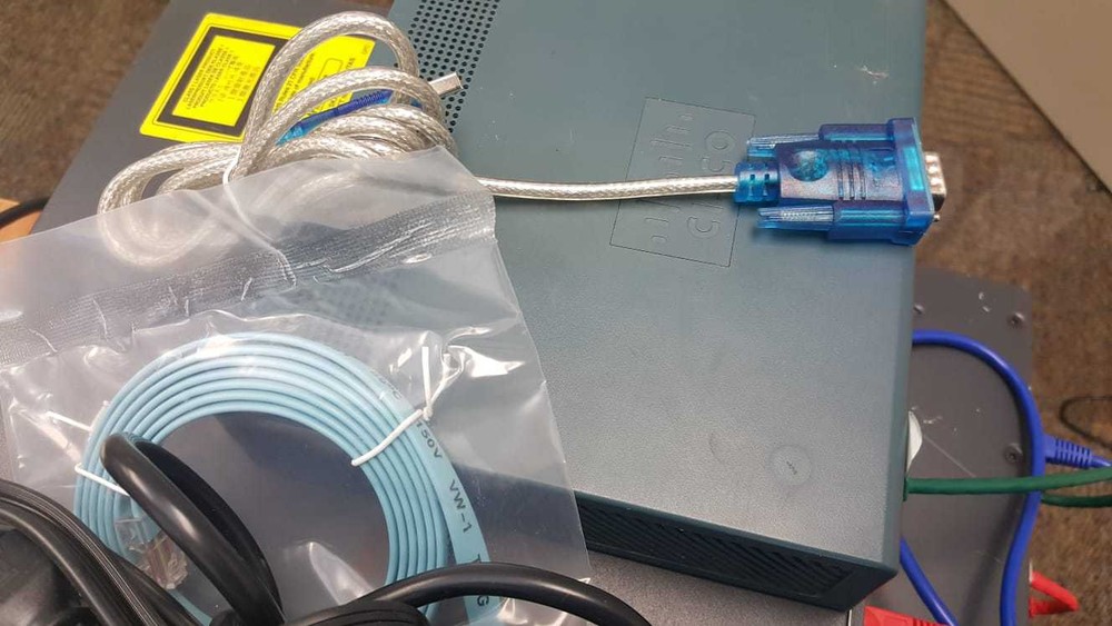 CCNA CCNP Security with ASA 5505 Firewall LAB KIT Lab Examples