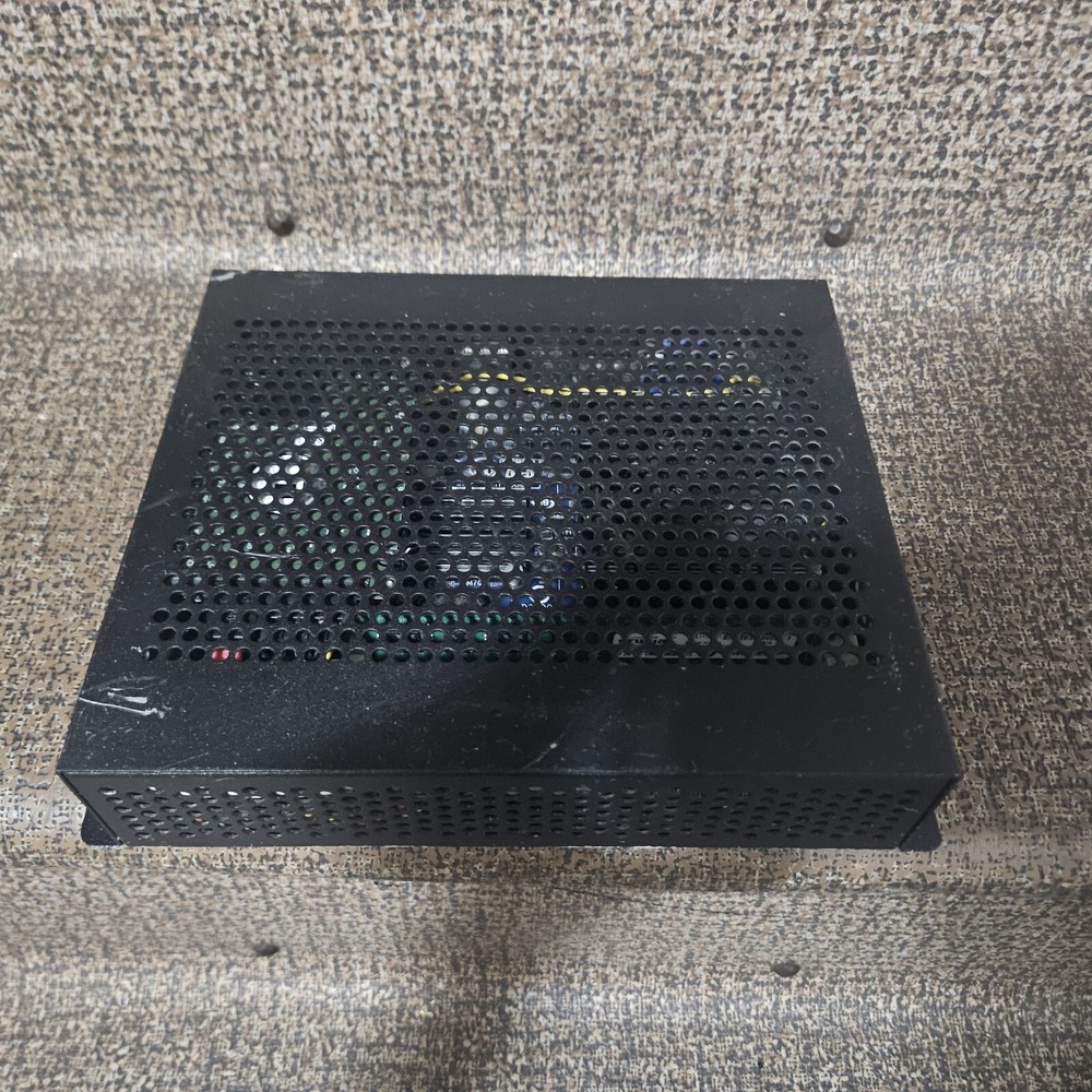 Sherlock Systems Computer SSI-C1037U-CMI-REV-B (missing power adapter )