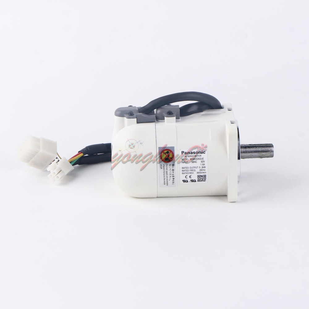 1PC New Panasonic MSM022A2UE servo motor