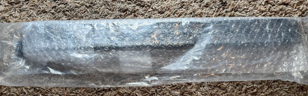 ICC Patch Panel Blank EZ 24 Port 1RMS