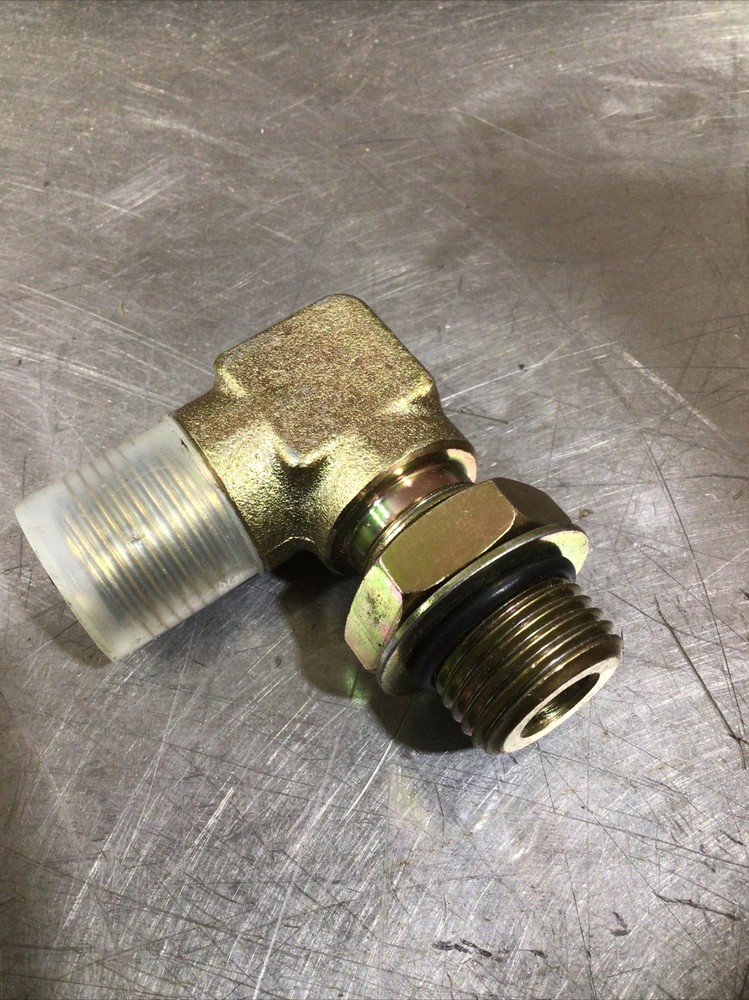 TCM - Elbow 04150-00404