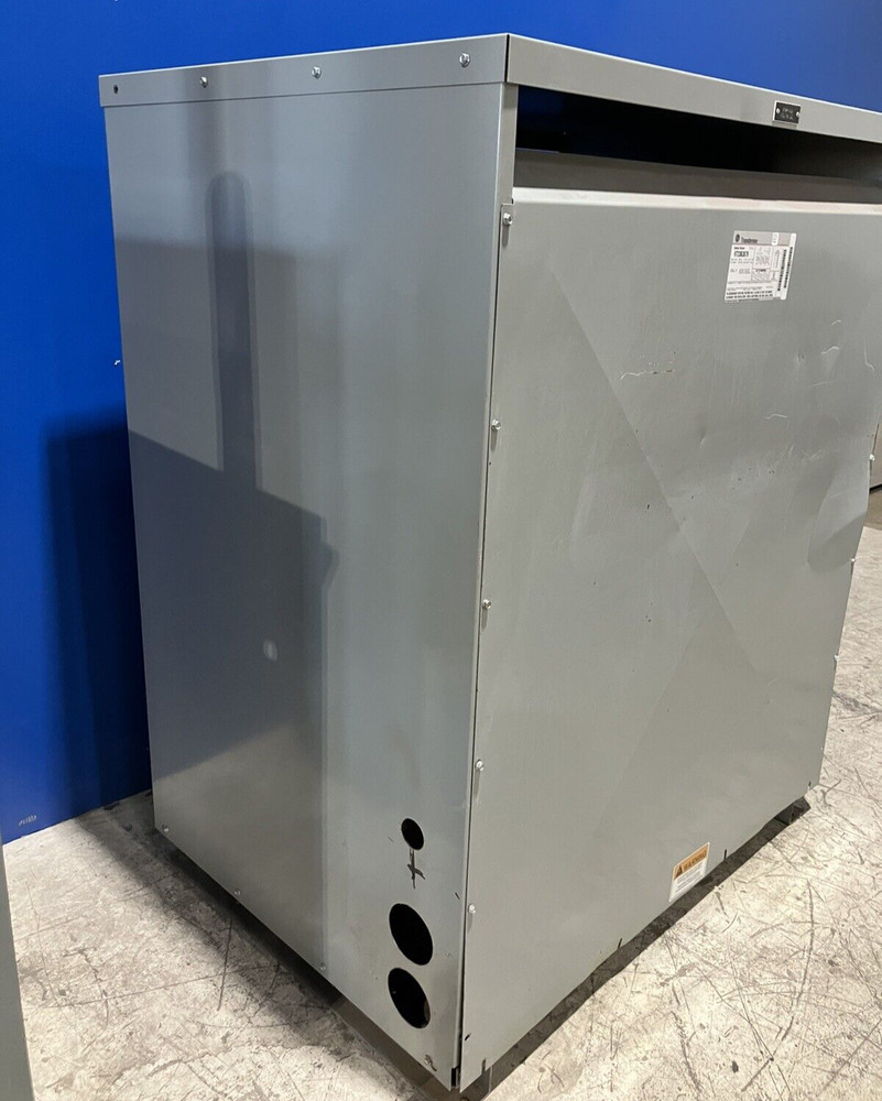 GE 500kVA 480V Transformer 3PH 9T23B3879🟦