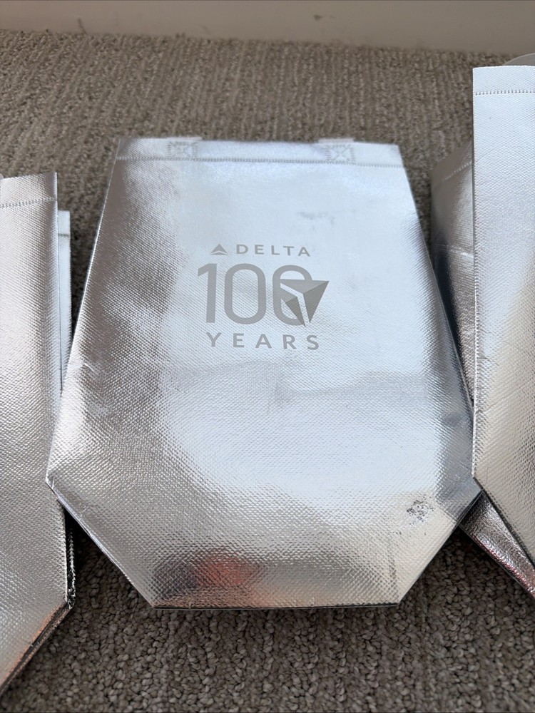 Delta 100 Years Gift Bag