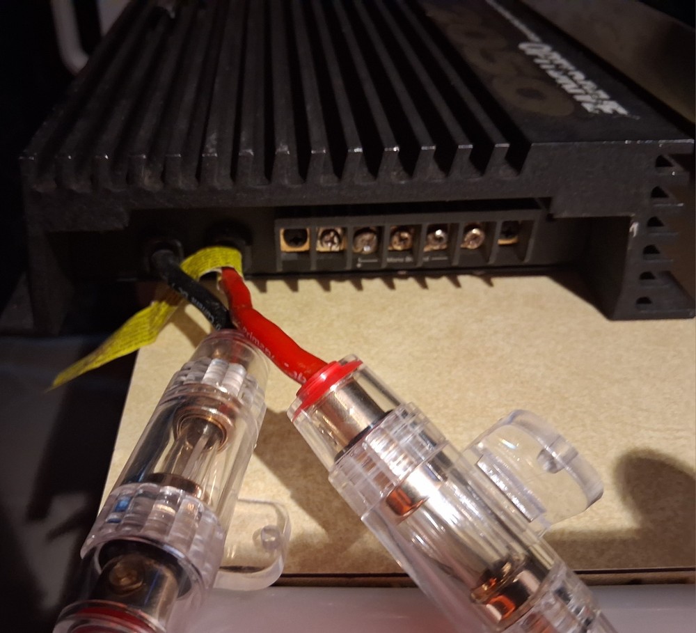 Old School Lanzar Opti Drive 2050