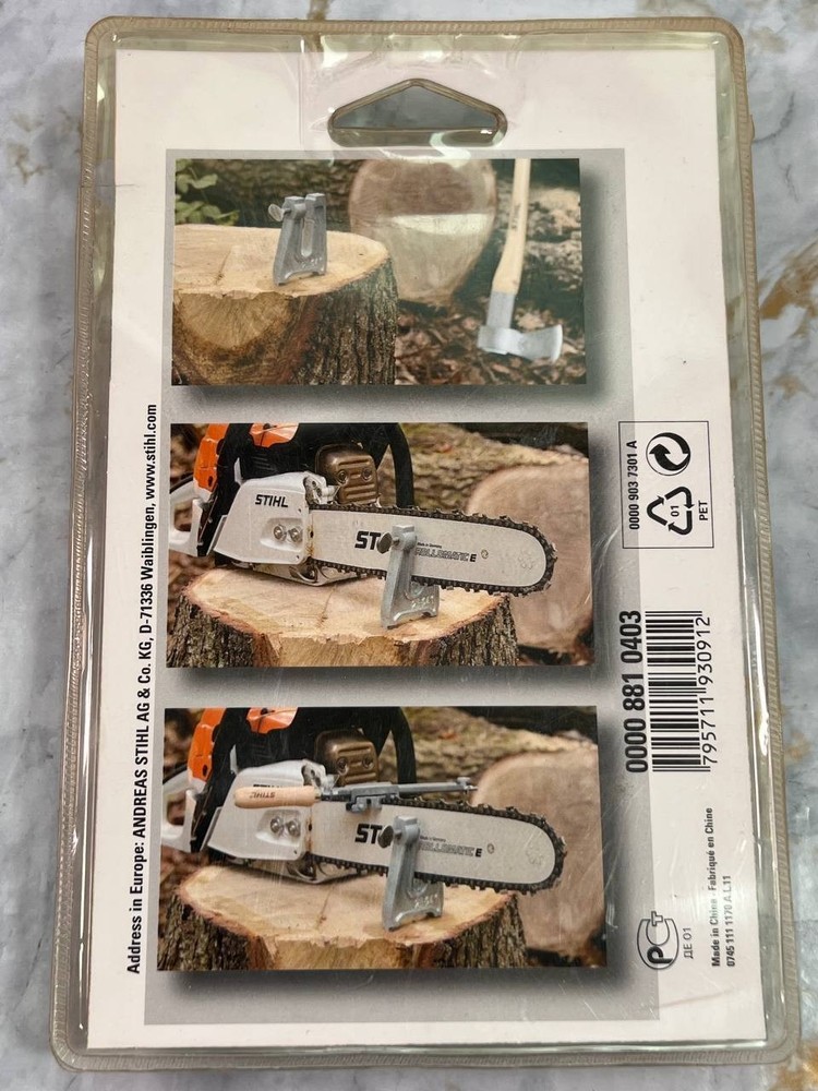 STIHL Chainsaw Stump Vise - 0000 881 0403