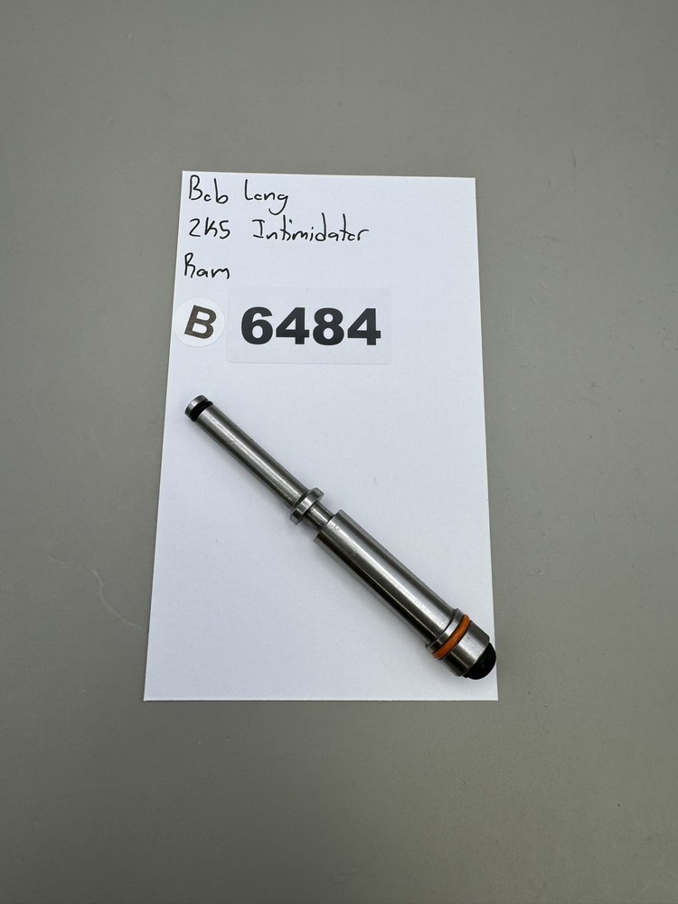 Bob Long ZXS Intimidator Ram Piston Assembly
